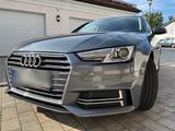 Audi A4 Avant Sline 190Ps Navi AHK Elek.He... - Audi A4: Kombi, Sline