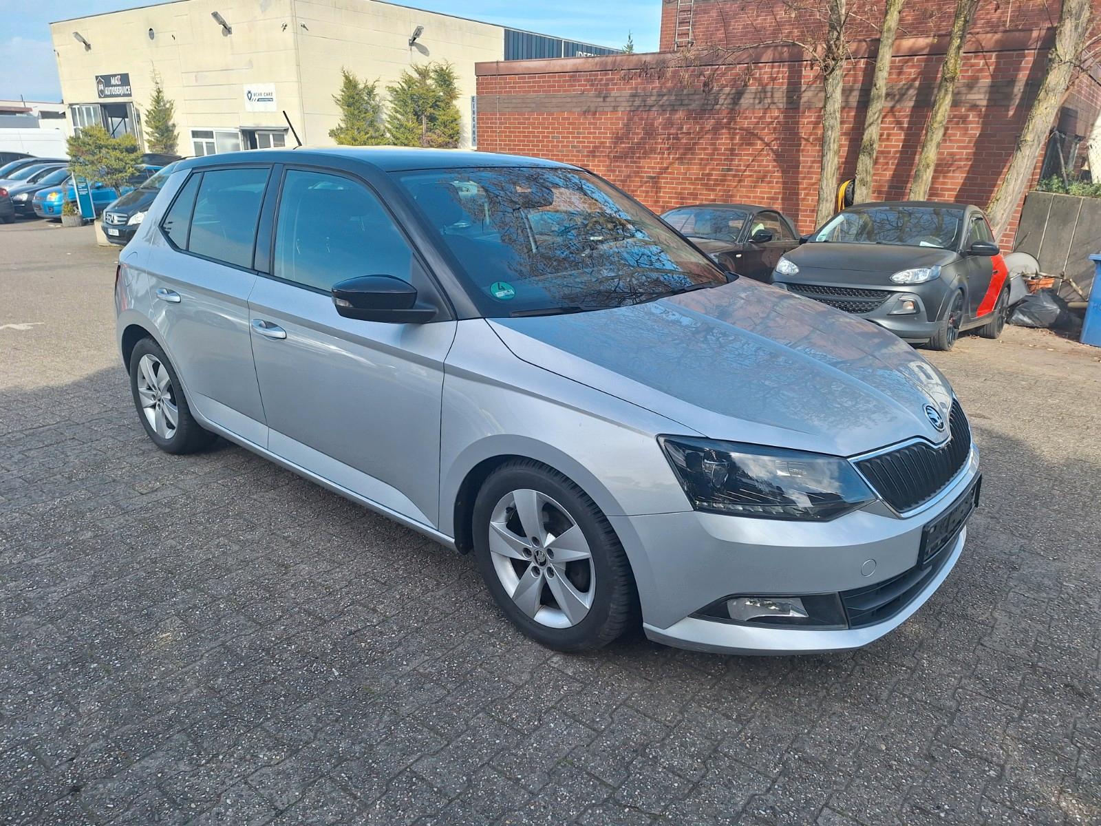 Skoda Fabia Style