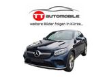 Mercedes-Benz GLC Coupe 220d 4Matic KEYL.|ACC|SPUR|TOTW.| - Sportwagen mit Unfallschaden