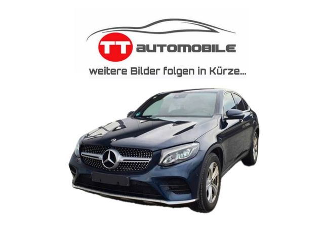Mercedes-Benz GLC Coupe 220d 4Matic KEYL.|ACC|SPUR|TOTW.|
