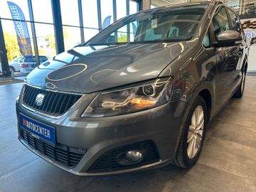 Seat Alhambra *7Sitzer*AHK*TEMPO*NAVI*2-Zonen*