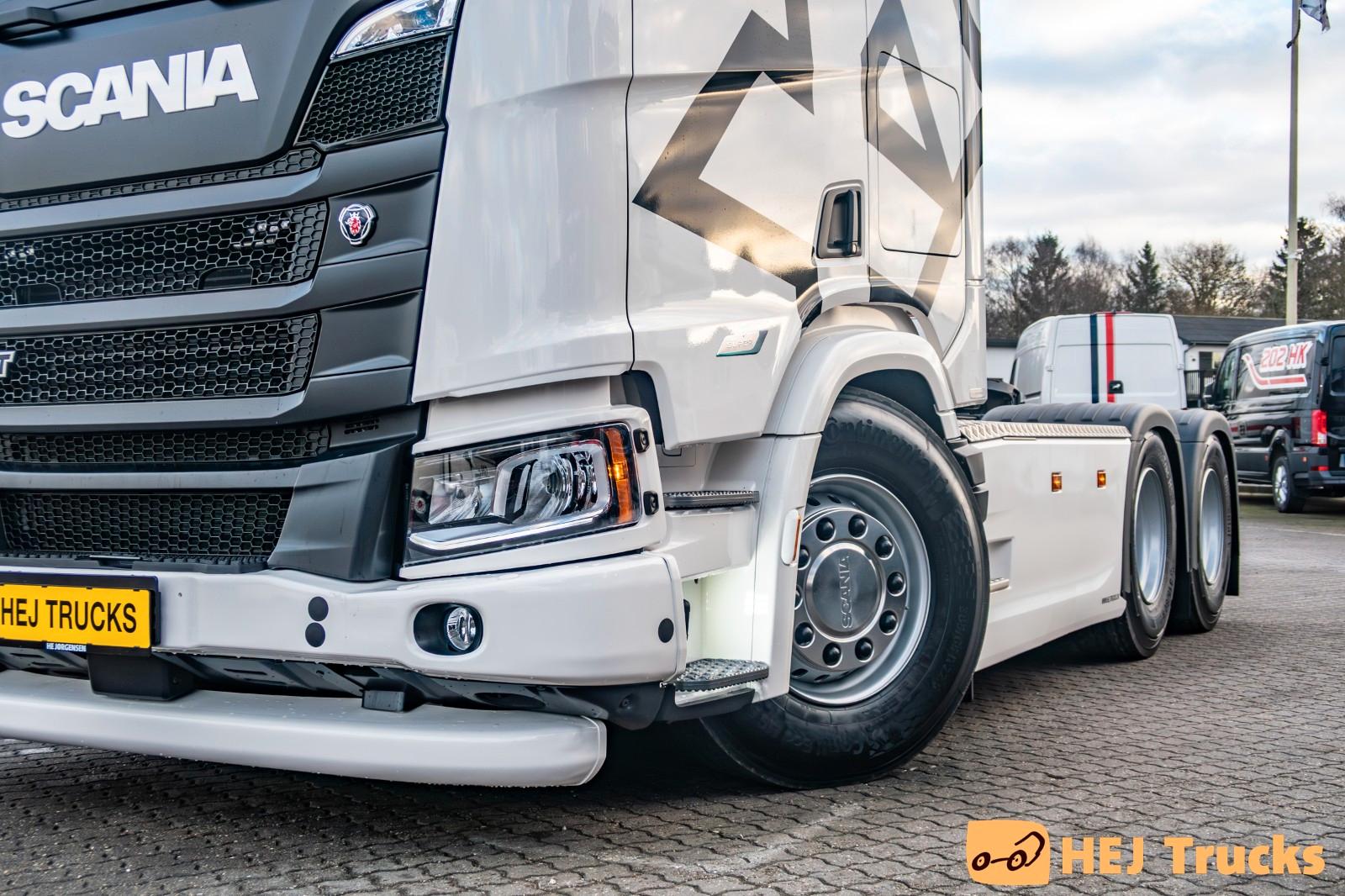 Scania R560 A6x4NB "XT" |Full spec|Full air|Hydraulic