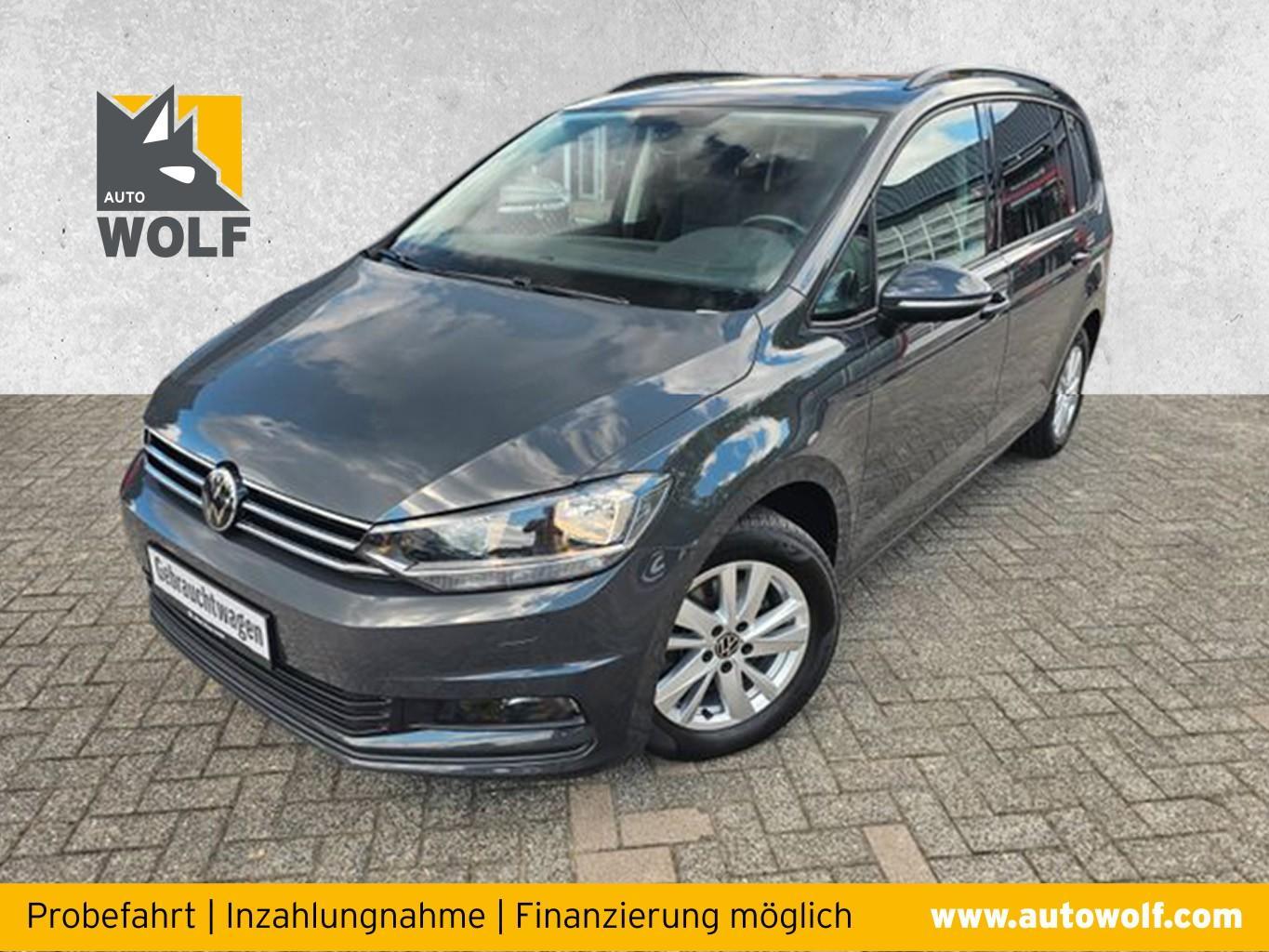 Volkswagen Touran 1.5 TSI Comfortline *RFK*ACC*PDC*App