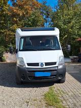 Knaus Ti 655 MC - Knaus Teilintegrierter