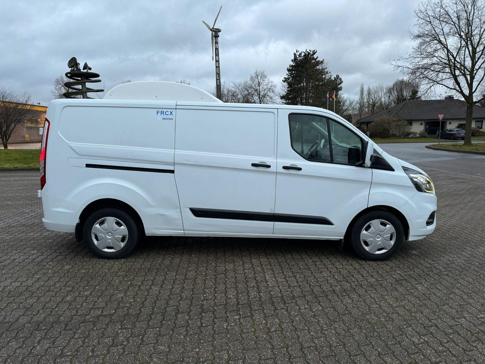 Ford Transit Custom Pharma*3 Kammer*-30/+5/+22 Grad