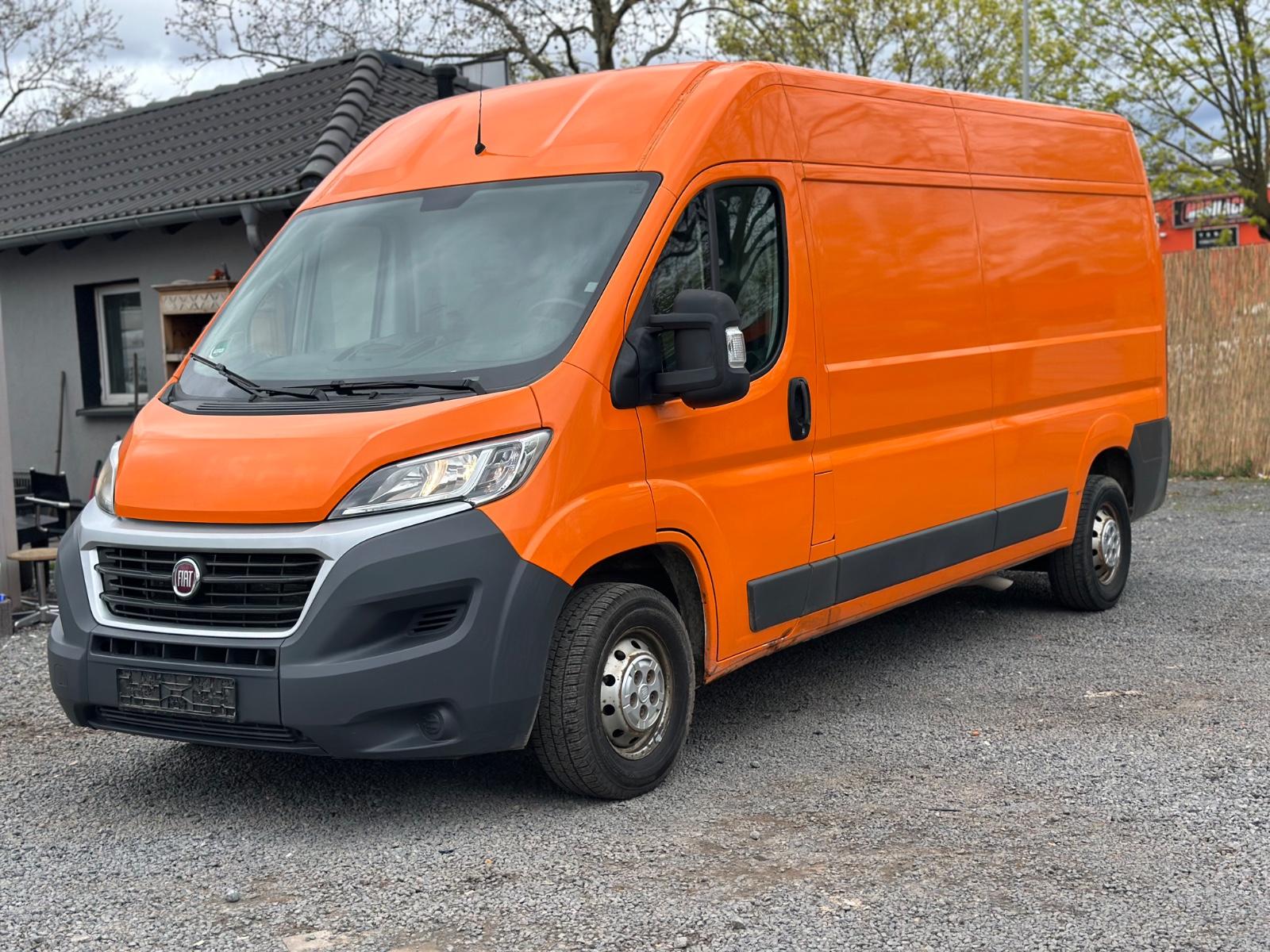 Fiat Ducato Grossr.-Kasten 35 130 L3H2 RS: 4035 mm