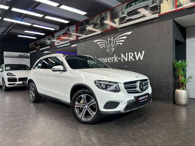 Mercedes-Benz GLC 220 d 4Matic*Pano*Luft*Kamera*AHK*Carbon*Led