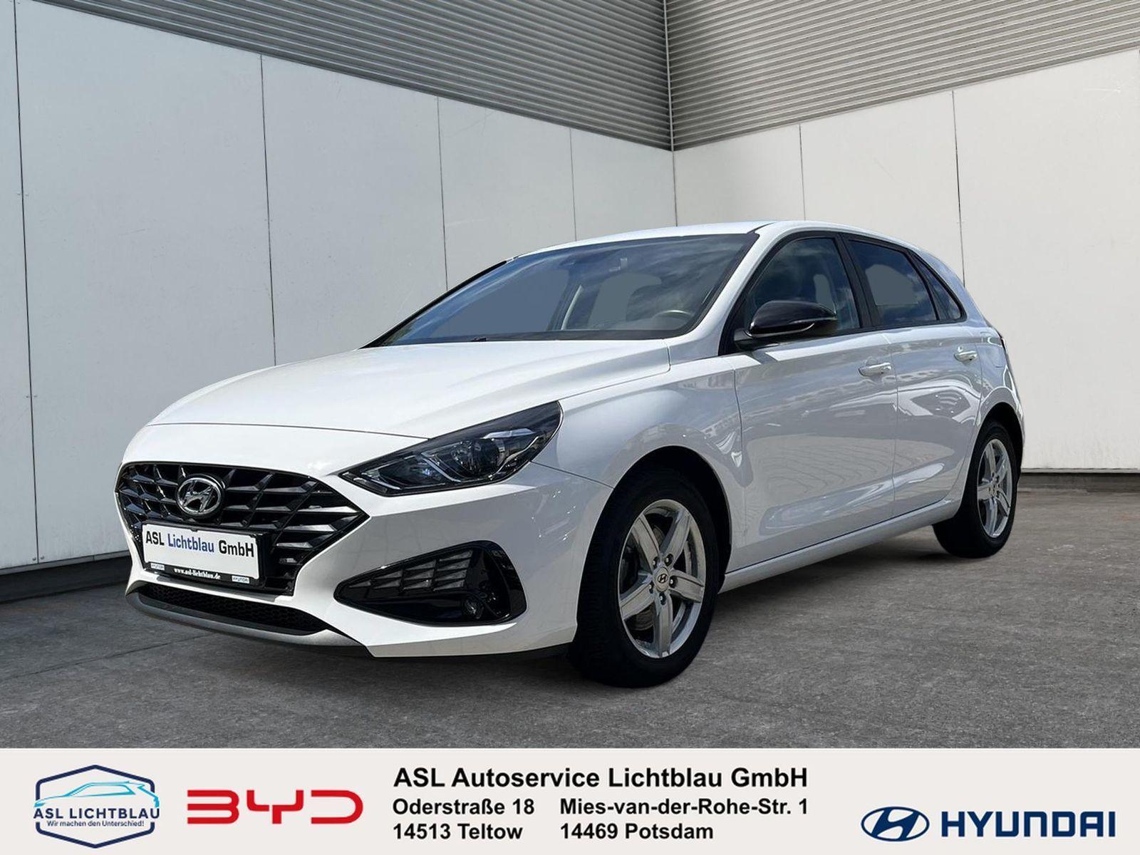 Hyundai i30 1.0 T-GDI 6-MT Edition 30