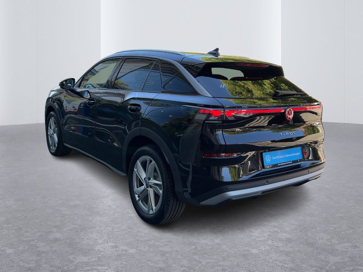 Volkswagen T-Roc Style 1.5 eTSI DSG Panoramadach CarPlay foto 3