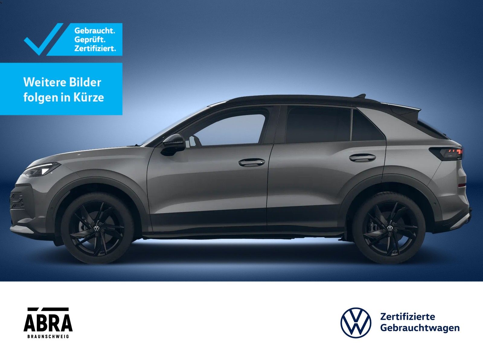 Volkswagen T-Roc Style 1.5 eTSI DSG AHK RearView KLIMA SHZ foto 3