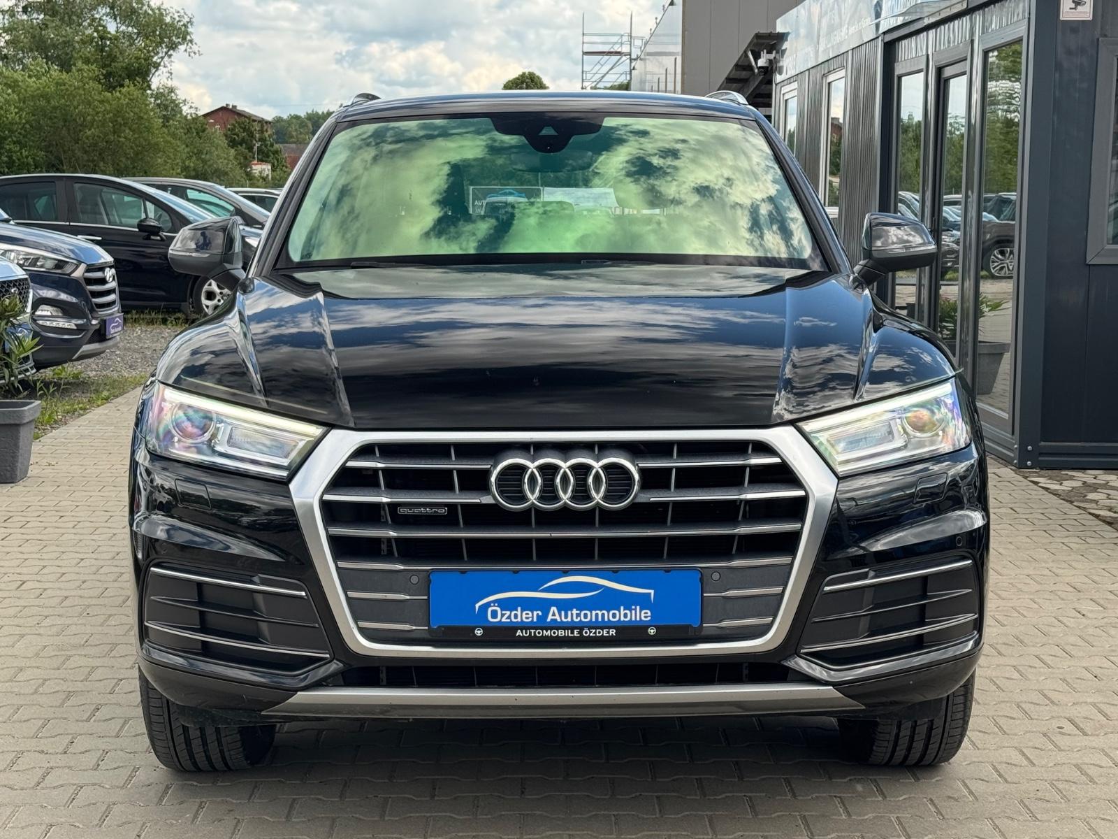 Audi Q5 2.0 TDI quattro sport +Finanzierung+Garantie+