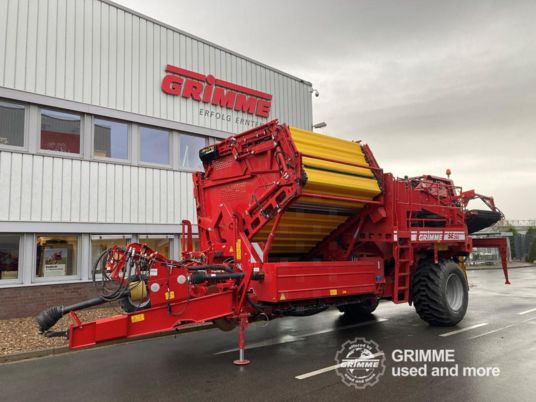 Grimme SE 260 NB