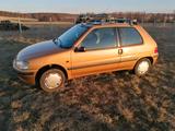 Peugeot Goldstück Peugeot 106 Long Beach - gebrauchte Peugeot 106 aus dem Jahr 1996
