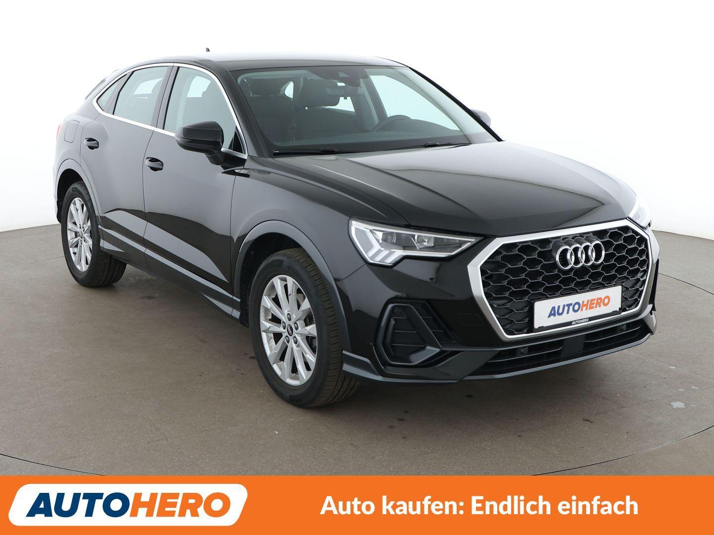 Audi Q3 Sportback 35 TFSI *NAVI*LED*PDC*, миниатюра 7