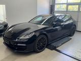 Porsche Panamera 4 ST Black SportDesign Pano AHK Chrono - gebrauchte Porsche Panamera aus dem Jahr 2017