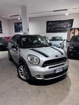 MINI Mini Cooper D Countryman 2.0 SD Park Lane Plus - silberne MINI Cooper SD Countryman