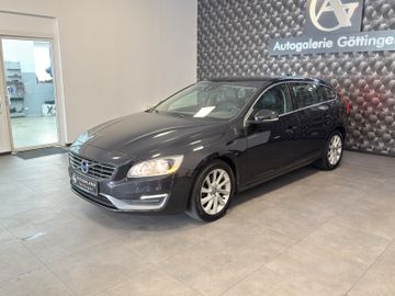 Volvo V60 - 4