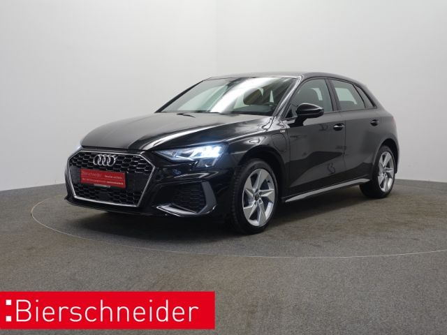 Audi A3 Sportback 40 TFSI e S tronic line VIRTUAL PDC