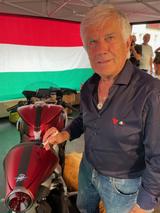 MV Agusta Superveloce Ago Exklusiv-Autogramm - Limited - MV AGUSTA SUPERVELOCE AGO