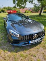 Mercedes-Benz AMG GT C Mercedes-AMG GT C Roadster C - Mercedes-Benz AMG GT C aus 2019