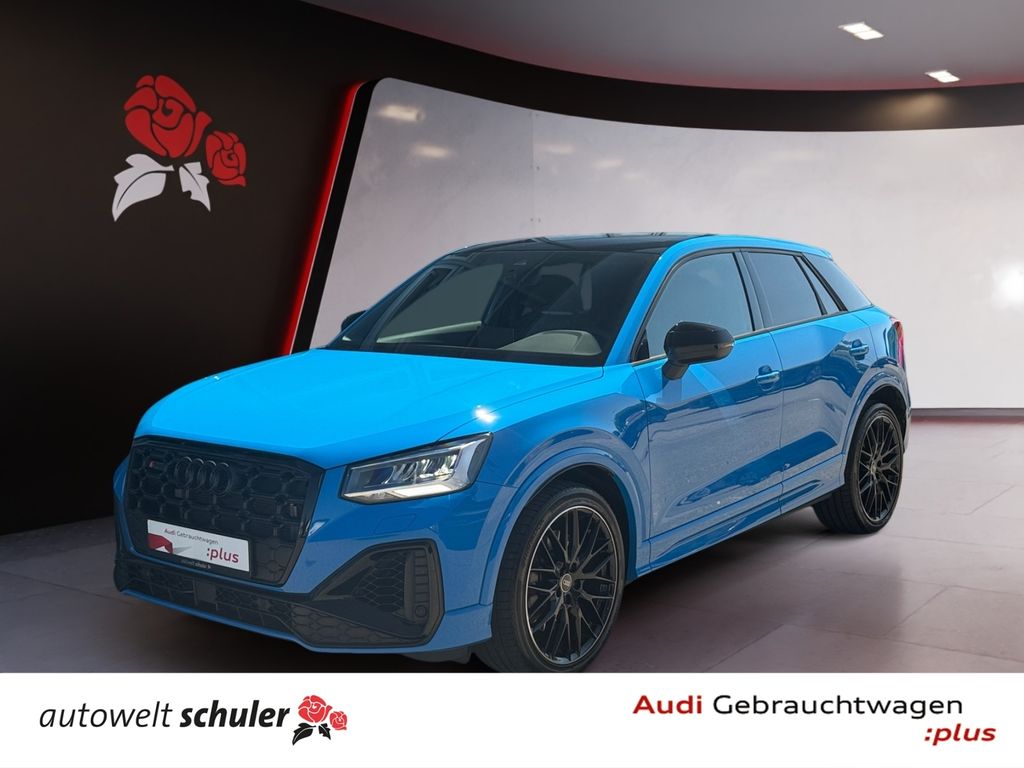 Image of Audi SQ2