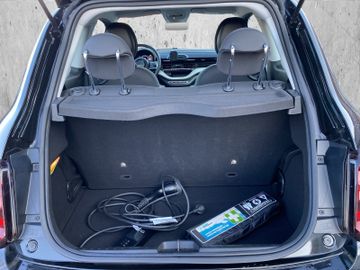 Fiat 500e Action 23,8kwh *SPURHALTE*KLIMA*USB**