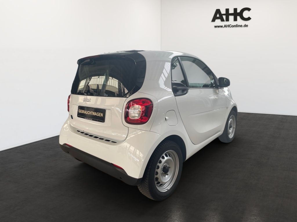 Fahrzeugabbildung Smart EQ fortwo AUT KlimaA Navi SHZ
