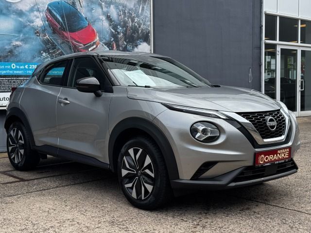 Fahrzeugabbildung Nissan Juke 1.0 DIG-T Acenta K-Pack*Sitzhzg.*Allwetter