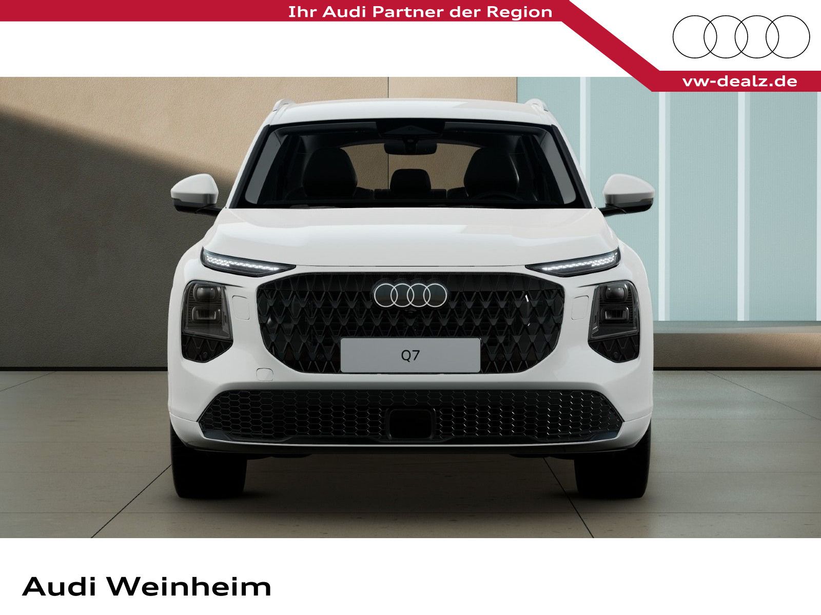 Audi Q7 - Bild 5