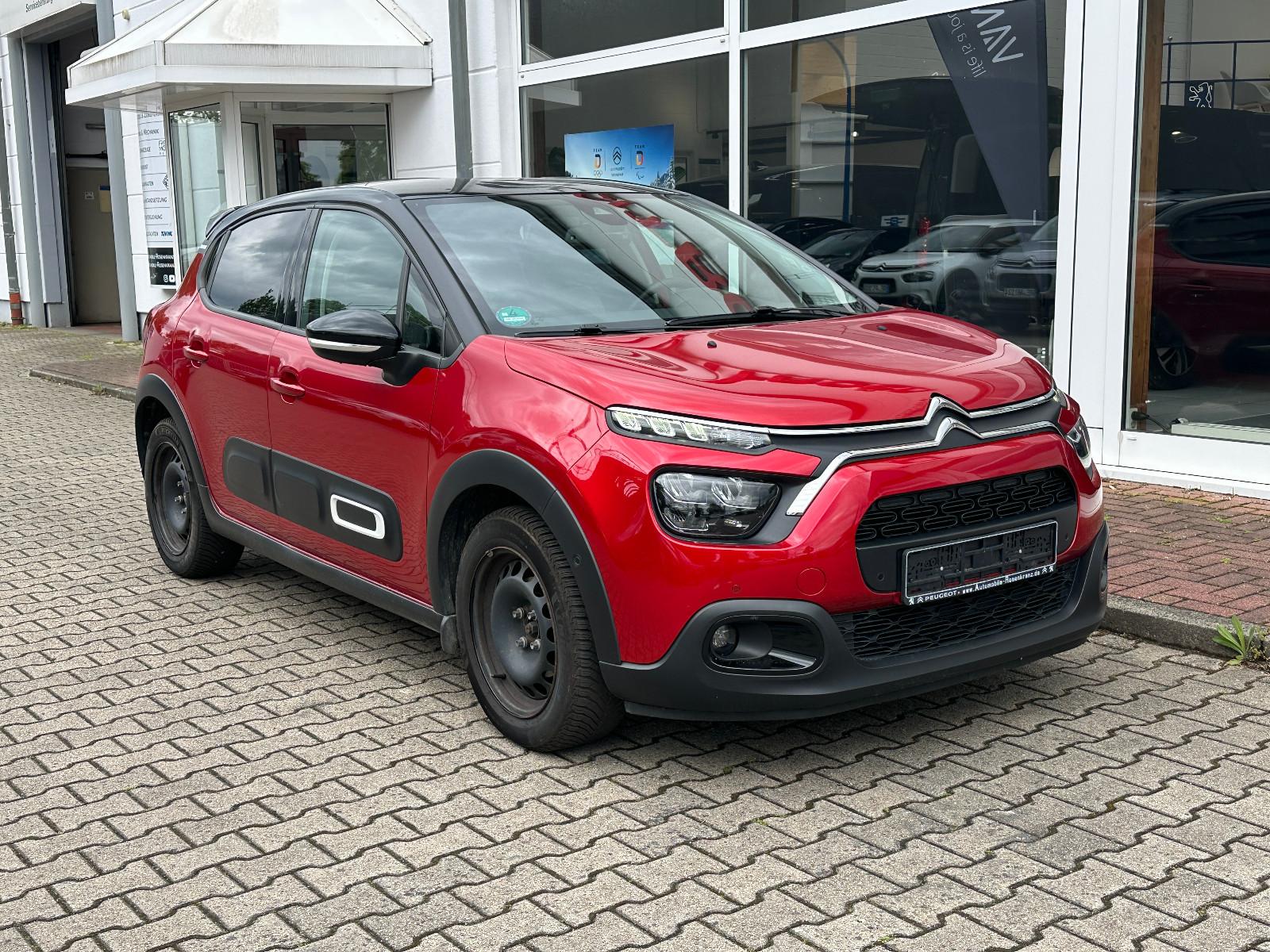 Citroën C3 Shine Pack
