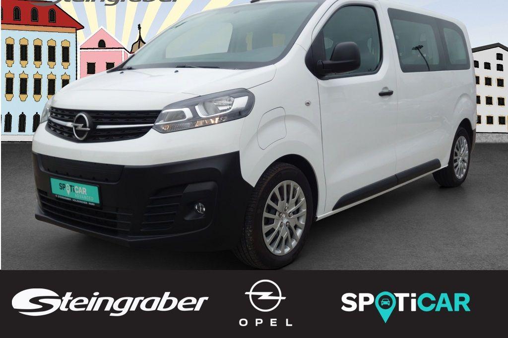 Opel Vivaro -e Kombi  M *9 Sitze+wenig Kilometer*