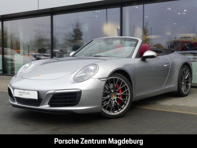 Porsche 991 -2 (911) Carrera S Cabriolet*BOSE*PDLS*ACC*