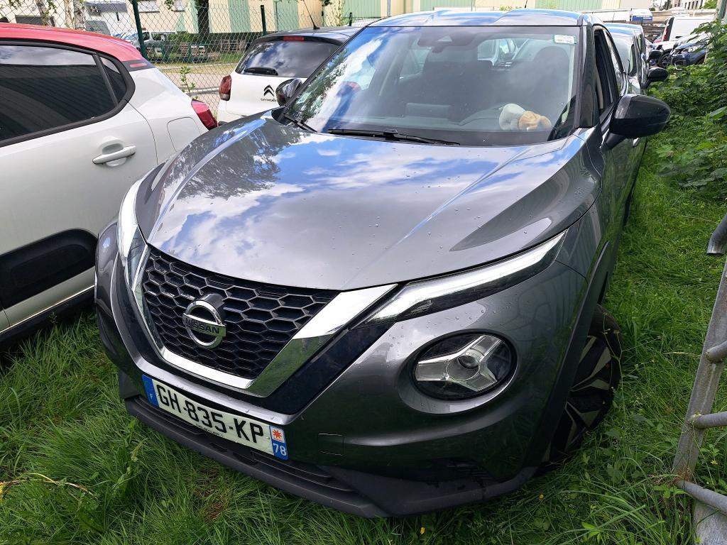 Nissan Juke 1.0 DIG-T 114 DCT Business Navi,Kamera,LED