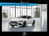 Mercedes-Benz CLE 450 4M EDIT.AMG+PANO+BURM.+DISTR.+HAL+DIG.L. - weiße Mercedes-Benz CLE 450