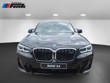 BMW X4 M40i Head-Up HK HiFi DAB LED WLAN Pano.Dach