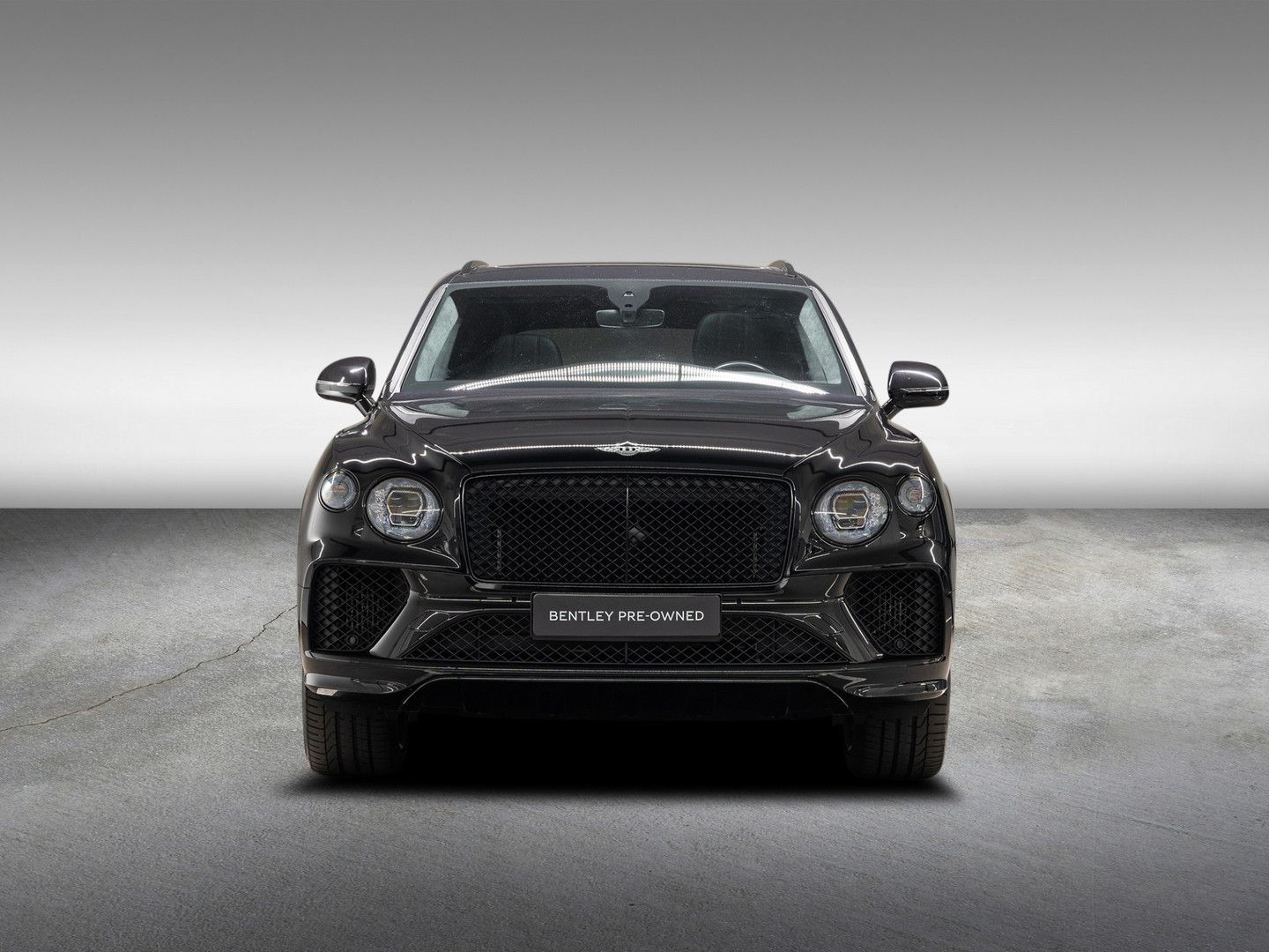 Bentley Bentayga V8 |Black Line|Comfort Spec|7-Seat|Carb imagem 2