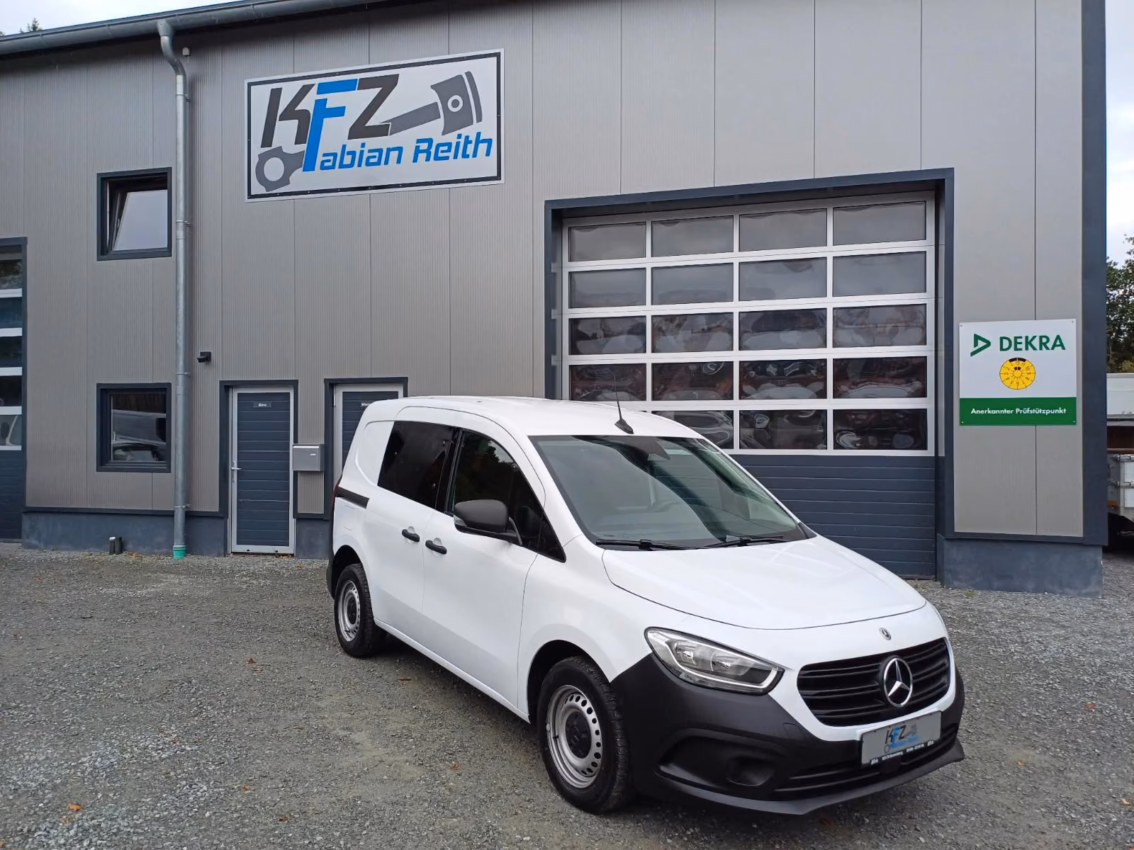 Mercedes-Benz Citan Kasten 110 CDI  Worker Plus ** RFK  PDC **