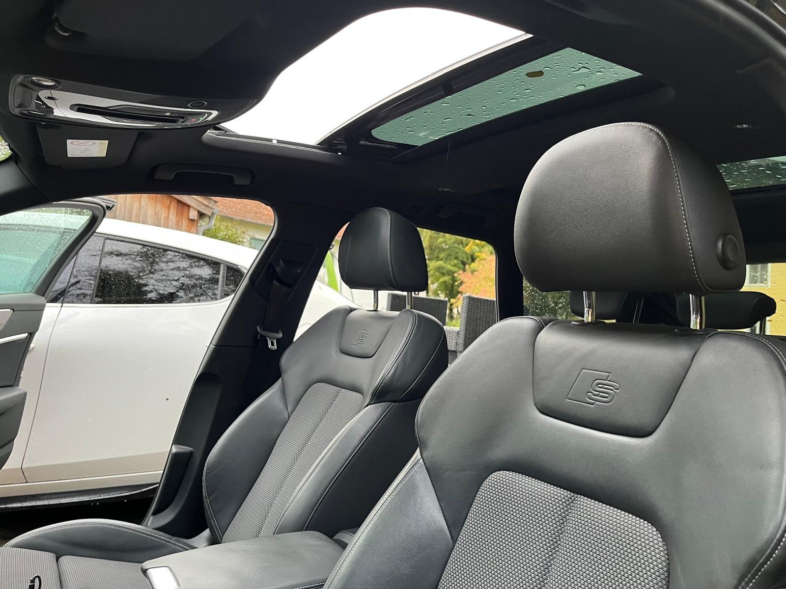 Audi A6 40 TDI S tronic sport Avant sport