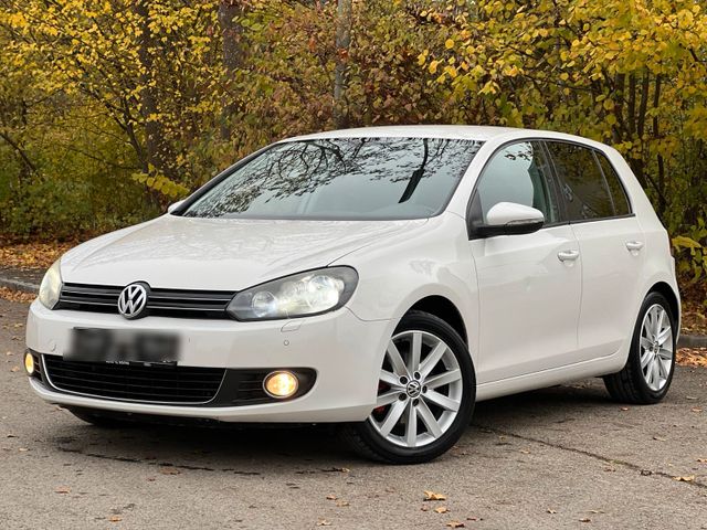 Volkswagen VW GOLF VI 1.8 TSI *KLIMA *6-GANG *SHZ *PD...