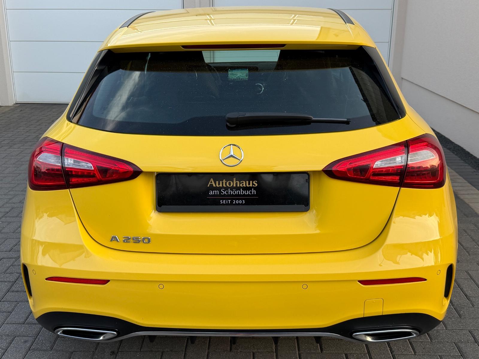 Mercedes-Benz A 250 AMG-Line°39Tkm°Ambiente°Navi°19"°2.Hand°