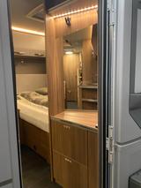 Tabbert Rossini 620 dm first edition 2023 - Tabbert Wohnwagen 620