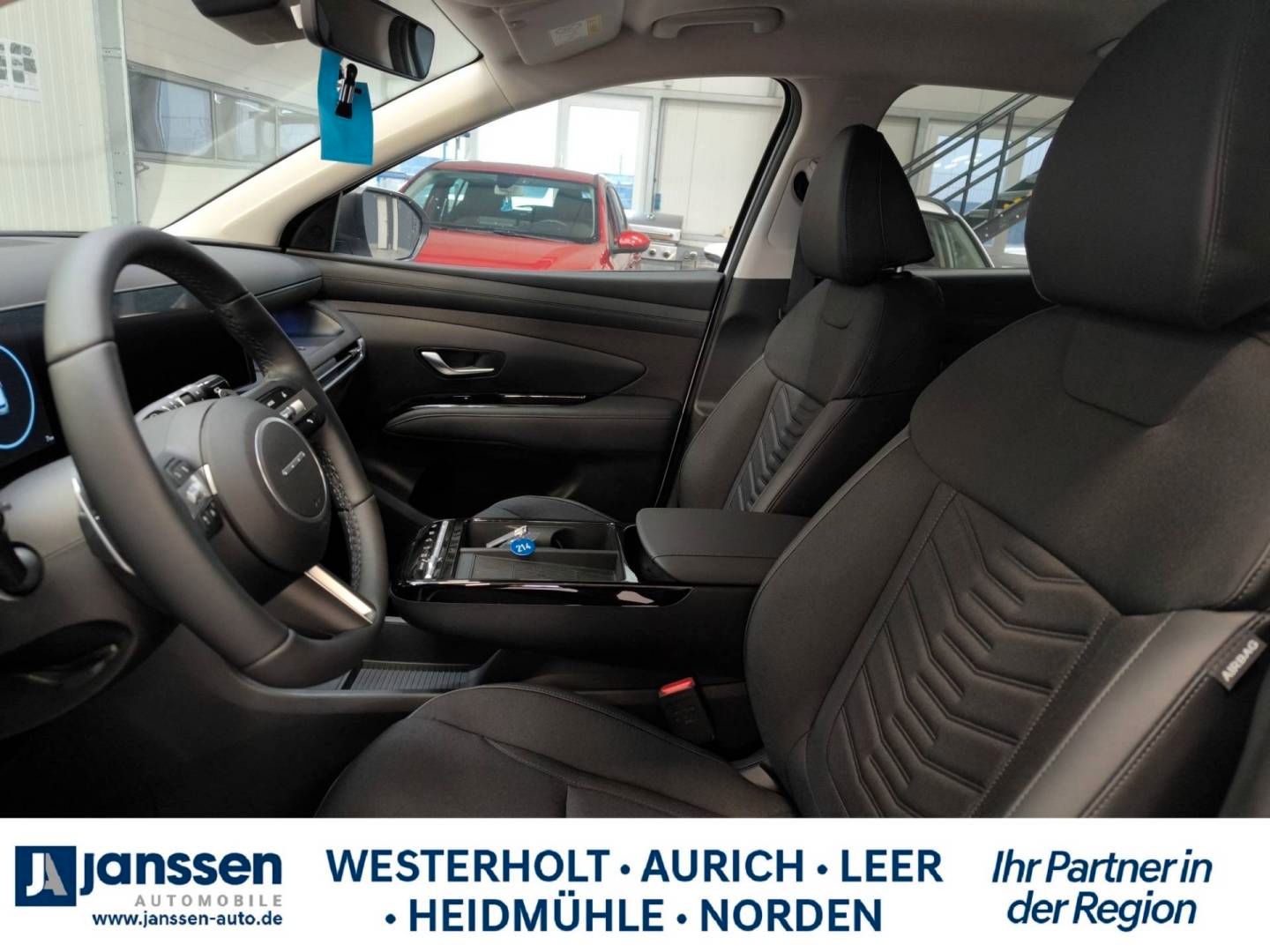 Fahrzeugabbildung Hyundai TUCSON PHEV Trend/Krell Sound/Automatik/Navi/PDC