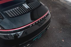 Fahrzeugabbildung Porsche 911 Carrera 4S Cabrio *1. HAND / BOSE / LED*