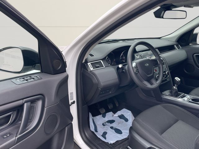 Land Rover Discovery Sport eD4 FWD+Xenon+Navi+Shz+PDC+AHK