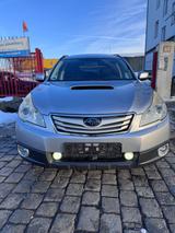 Subaru Outback 2.0D AWD *TÜV 02/28*Leder*AC*Euro 5* - Subaru: Allradantrieb