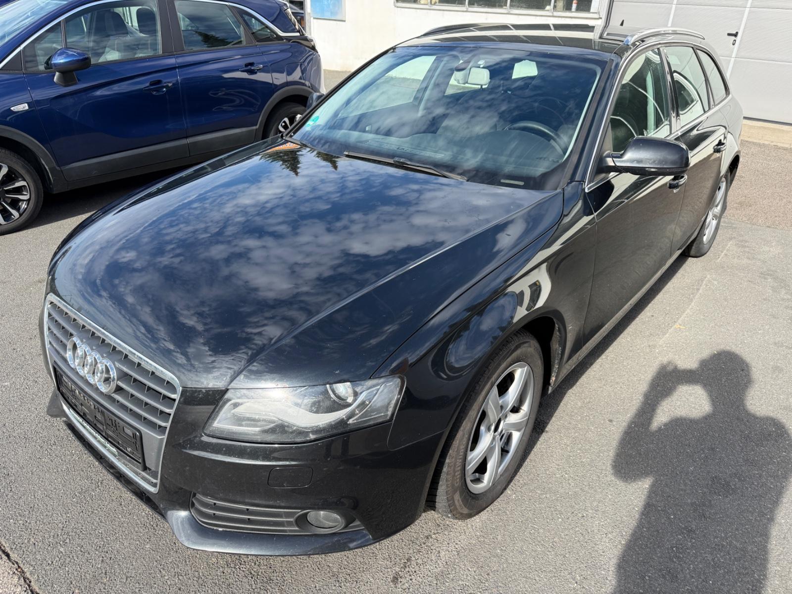 Audi A4 Avant 2.0 TDI Xenon *EURO 5*Export