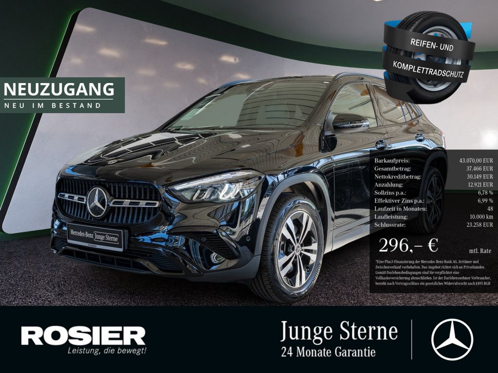 Mercedes-Benz GLA 250 e Progressive Advanced NIGHT AHK ACC LED