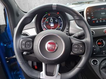 Fiat 500 Sport Cabrio 1.0 Pano+SD+LM+PDC+Facelift