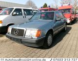 Mercedes-Benz 300 E 4matic Lim., Klima, Standheizung, Leder - Mercedes-Benz 300 aus 1988: 300e