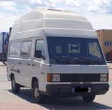 Mercedes-Benz MB 100 REIMO Oldtimer - Wohnmobil oder -wagen Mb 100